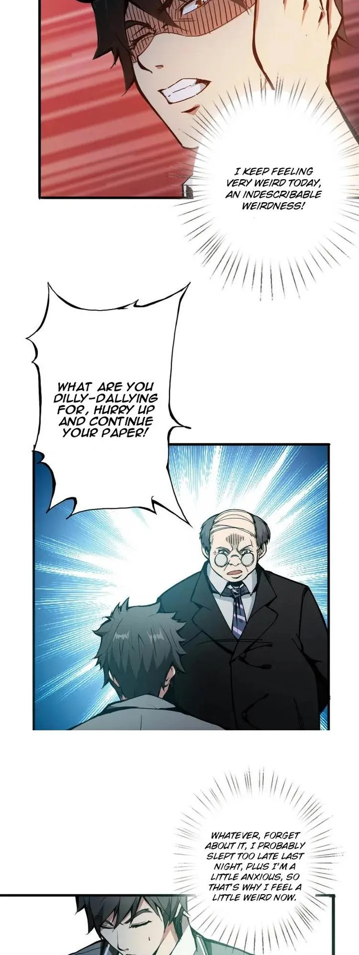 God Slayer Chapter 14 page 18