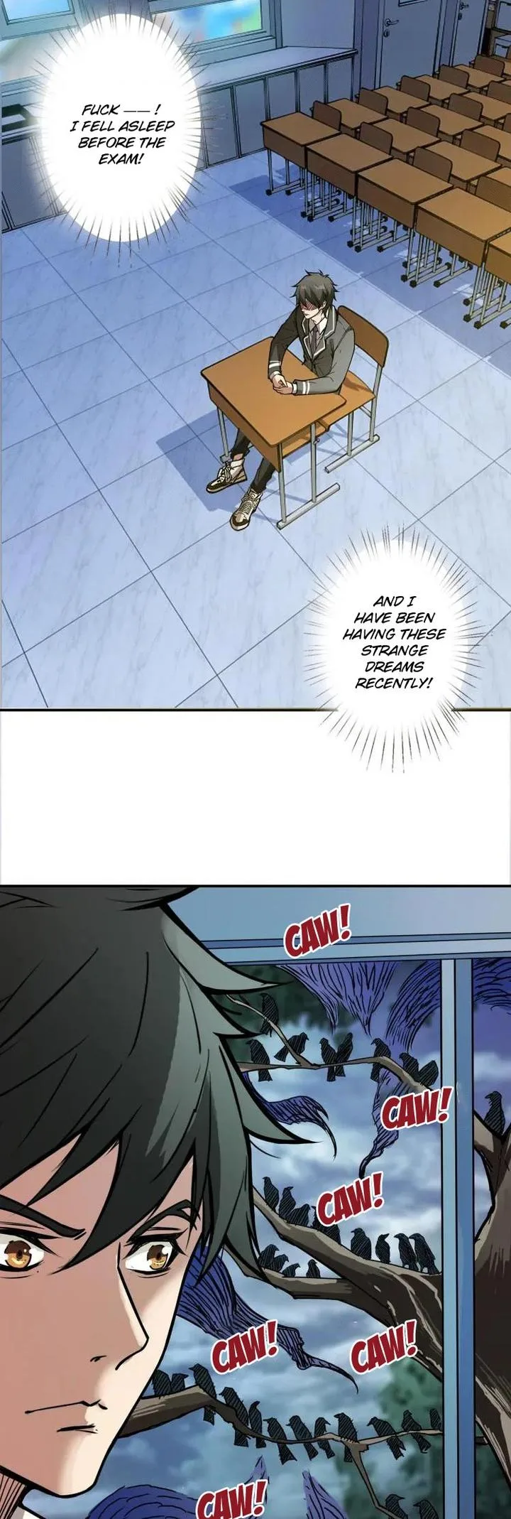 God Slayer Chapter 14 page 7