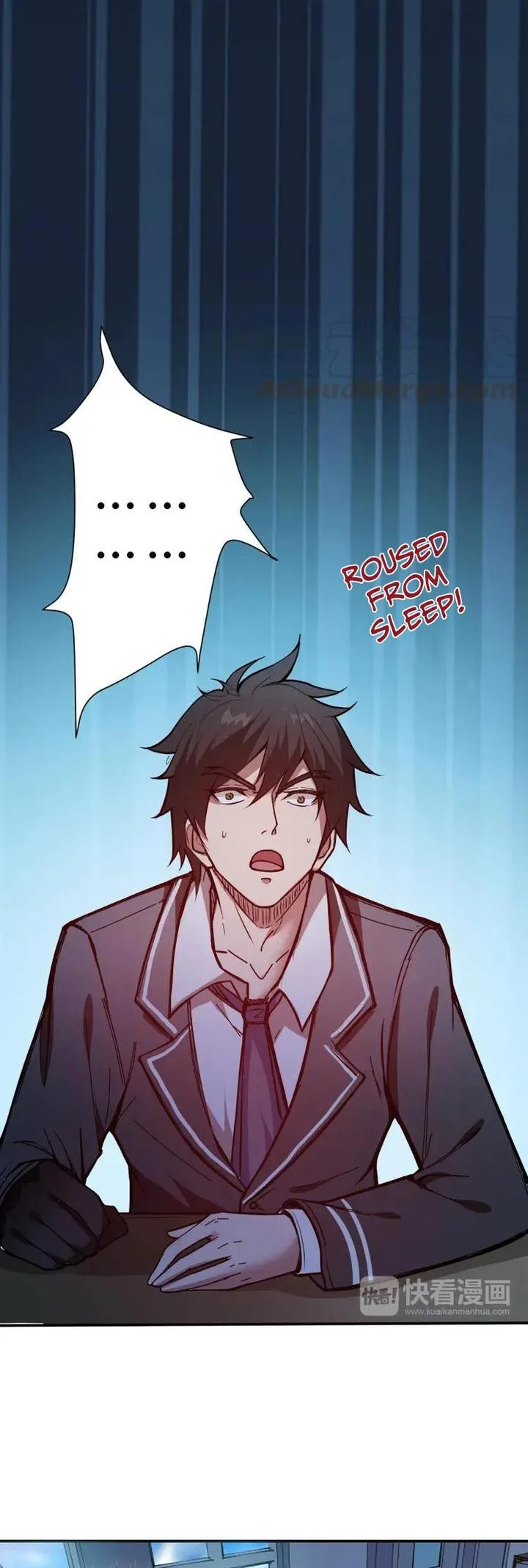 God Slayer Chapter 14 page 6