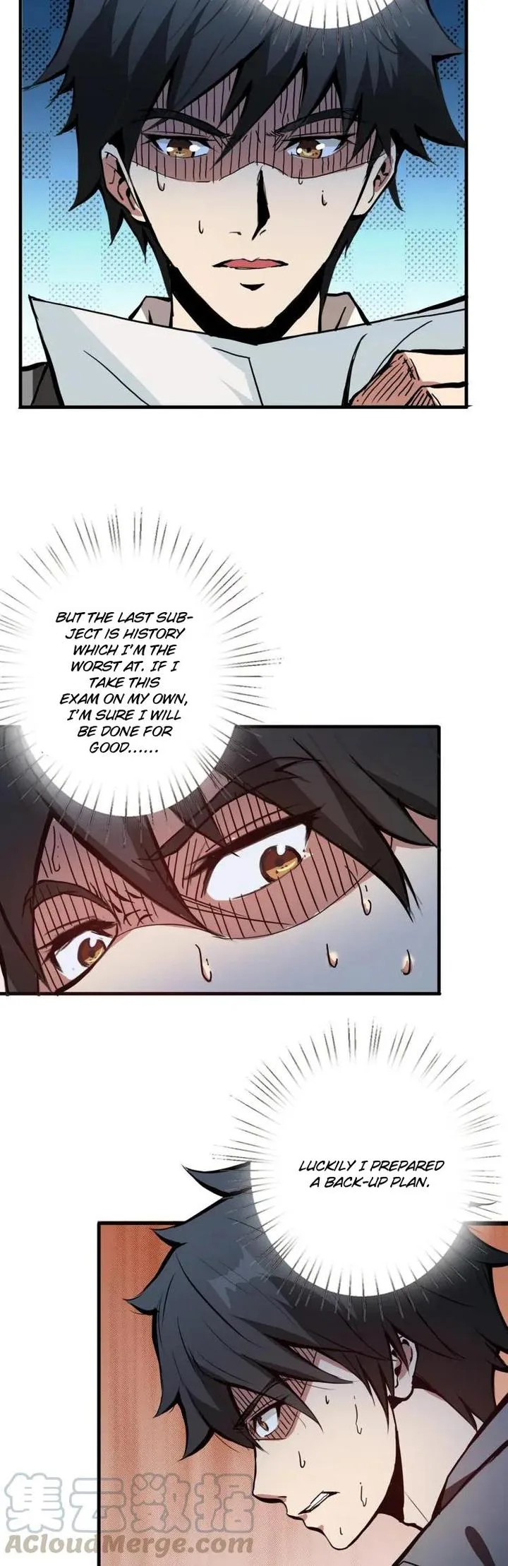God Slayer Chapter 14 page 26