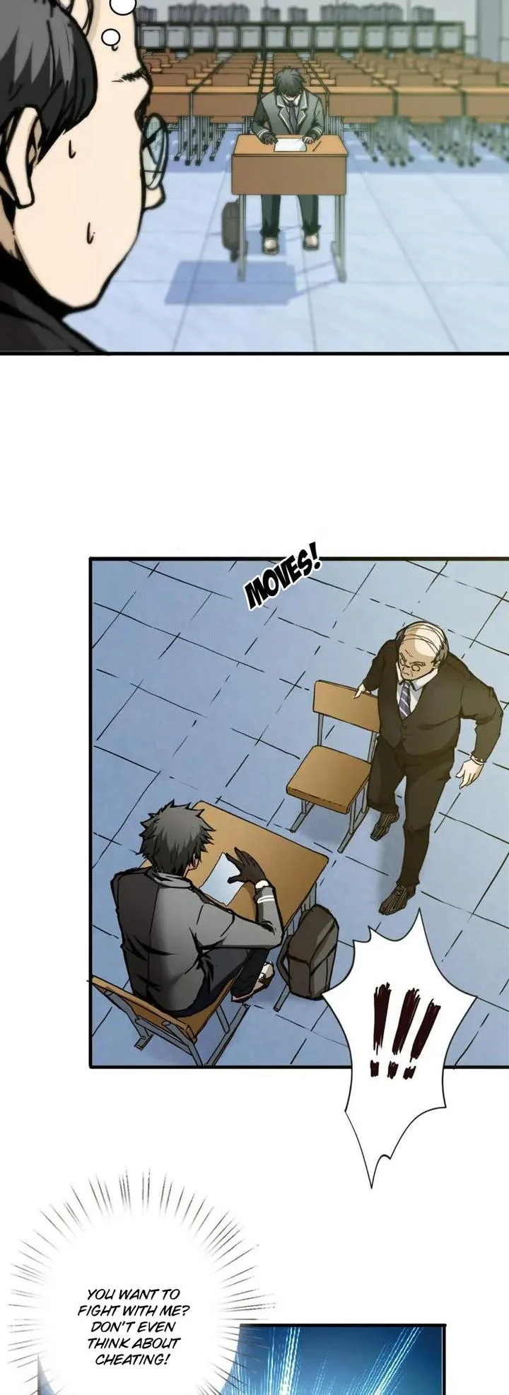 God Slayer Chapter 14 page 28