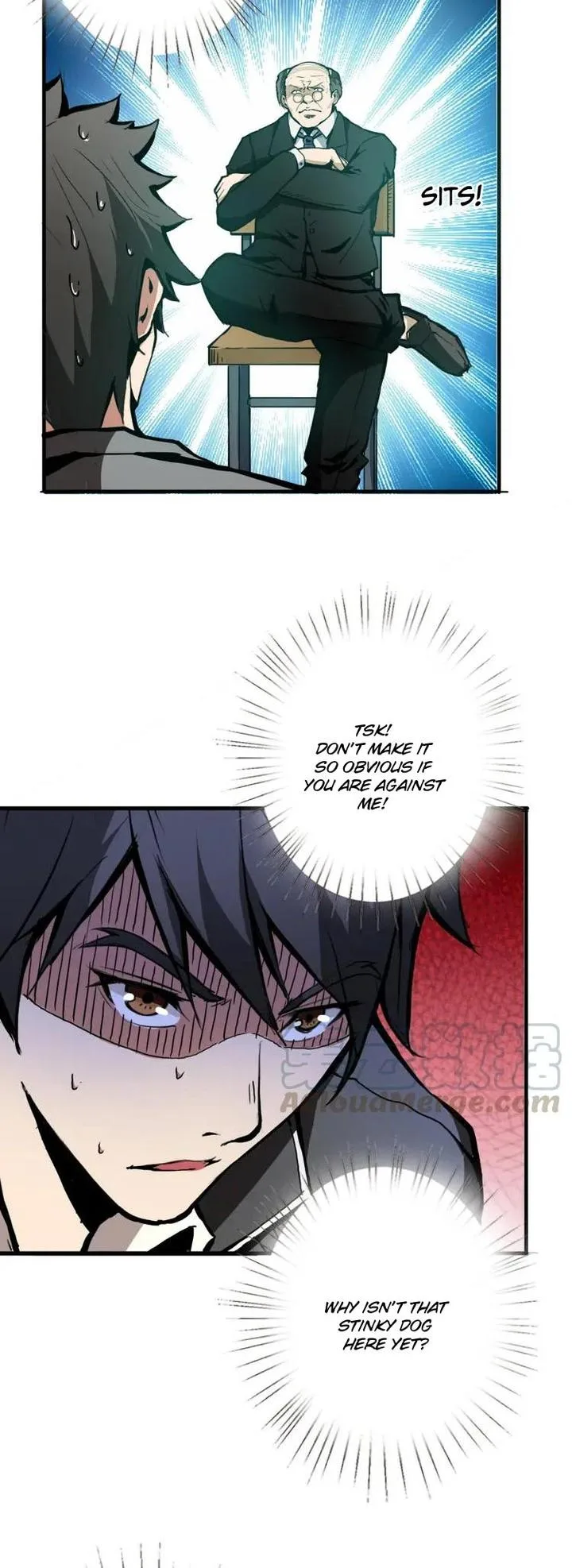 God Slayer Chapter 14 page 29