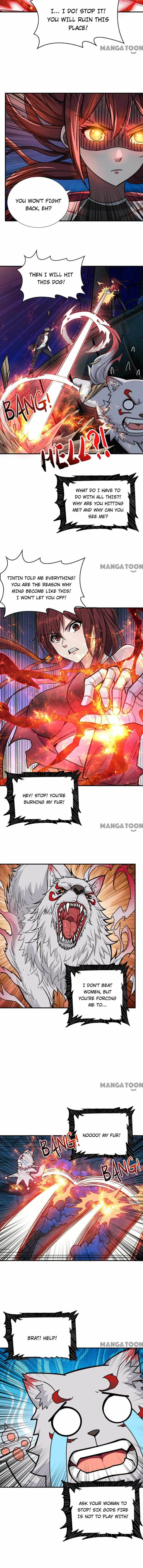 God Slayer Chapter 142 page 3
