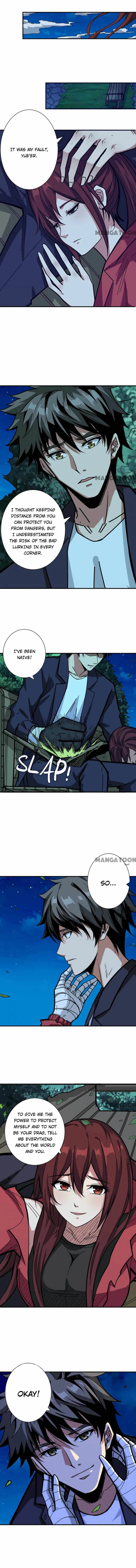 God Slayer Chapter 143 page 5