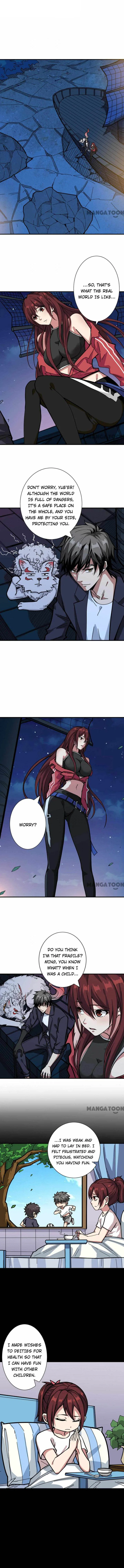 God Slayer Chapter 144 page 1