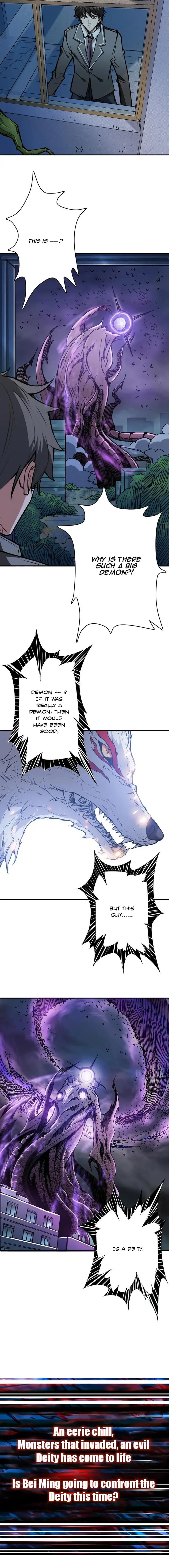 God Slayer Chapter 15 page 7