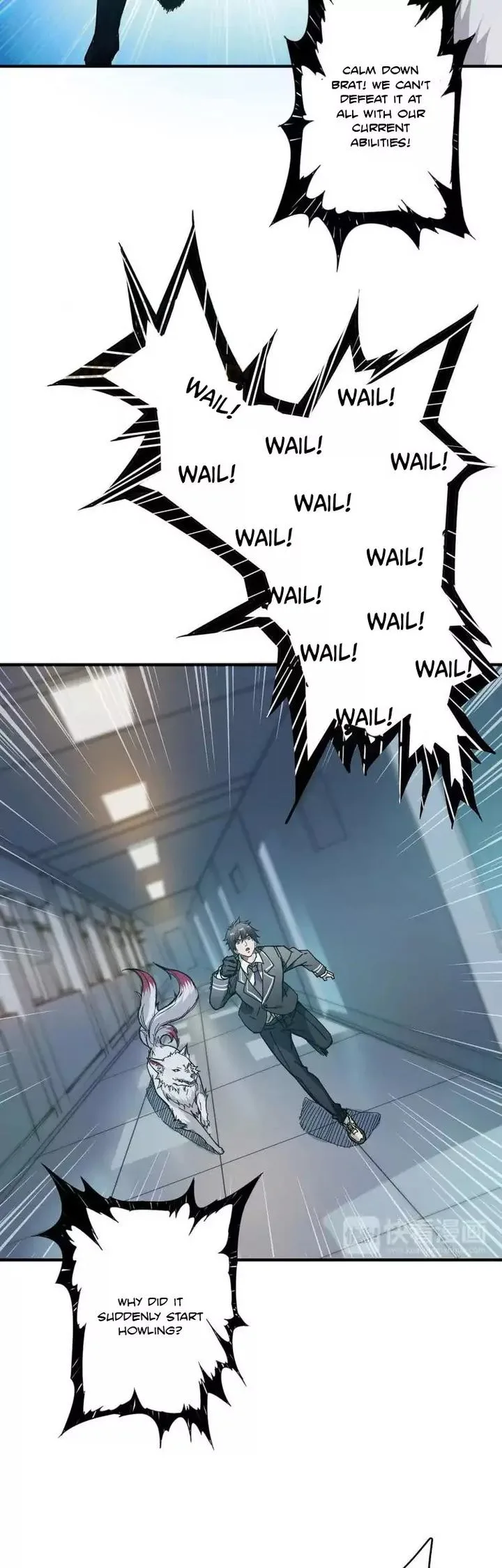 God Slayer Chapter 16 page 6