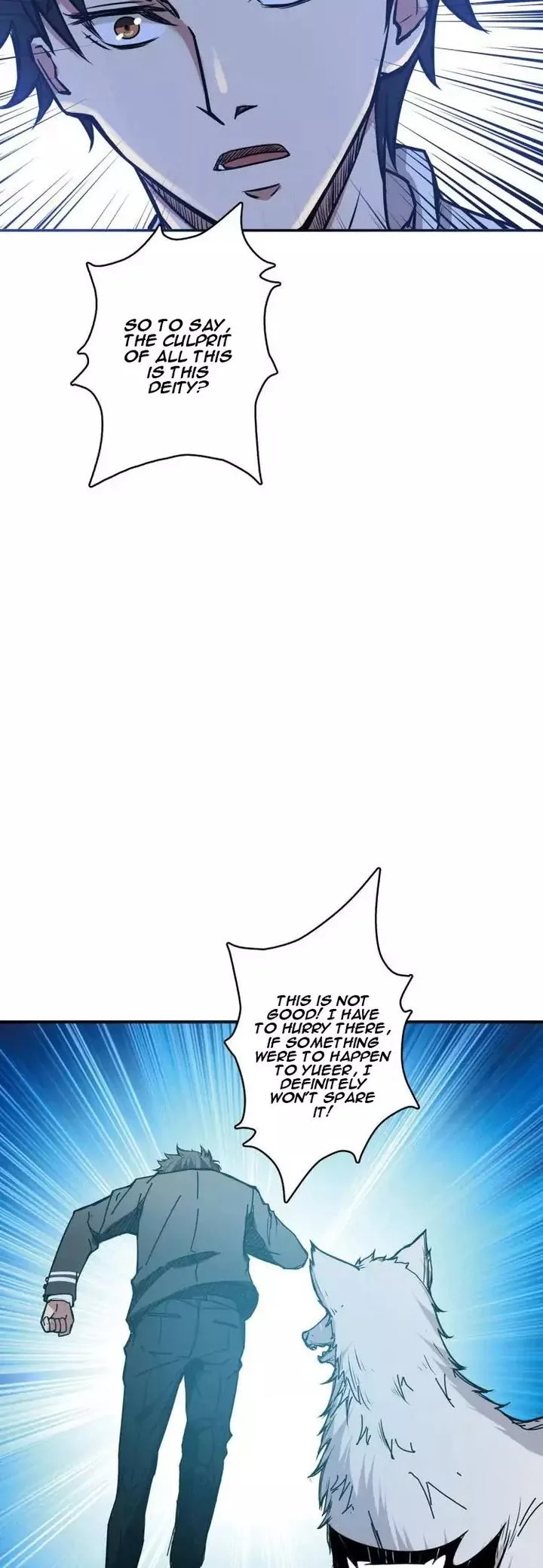 God Slayer Chapter 16 page 5