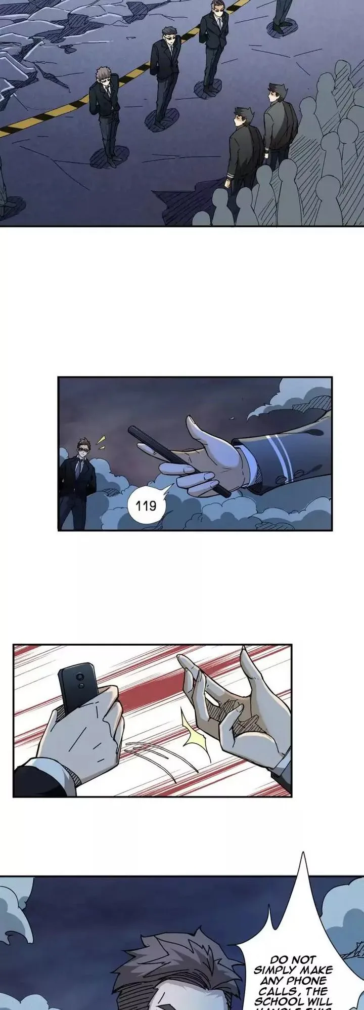 God Slayer Chapter 16 page 14