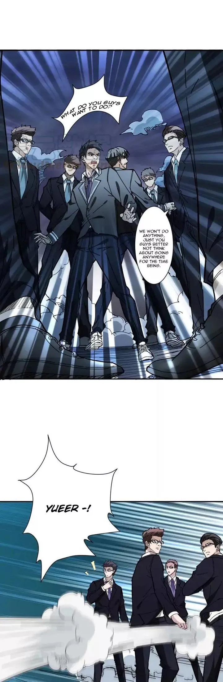 God Slayer Chapter 16 page 16