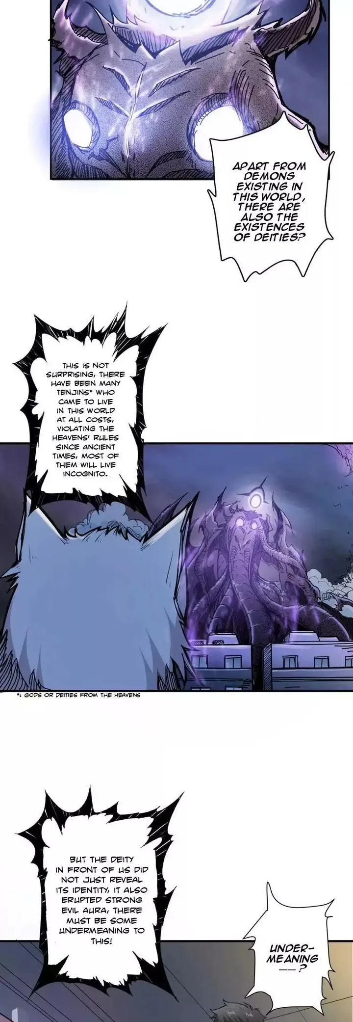 God Slayer Chapter 16 page 2
