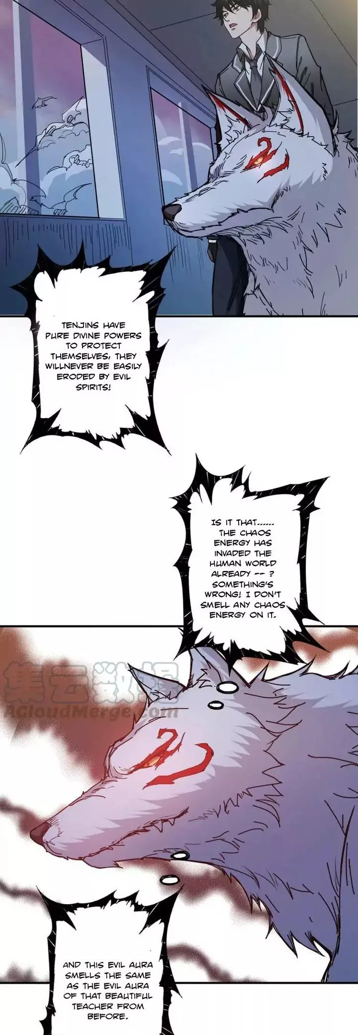 God Slayer Chapter 16 page 3