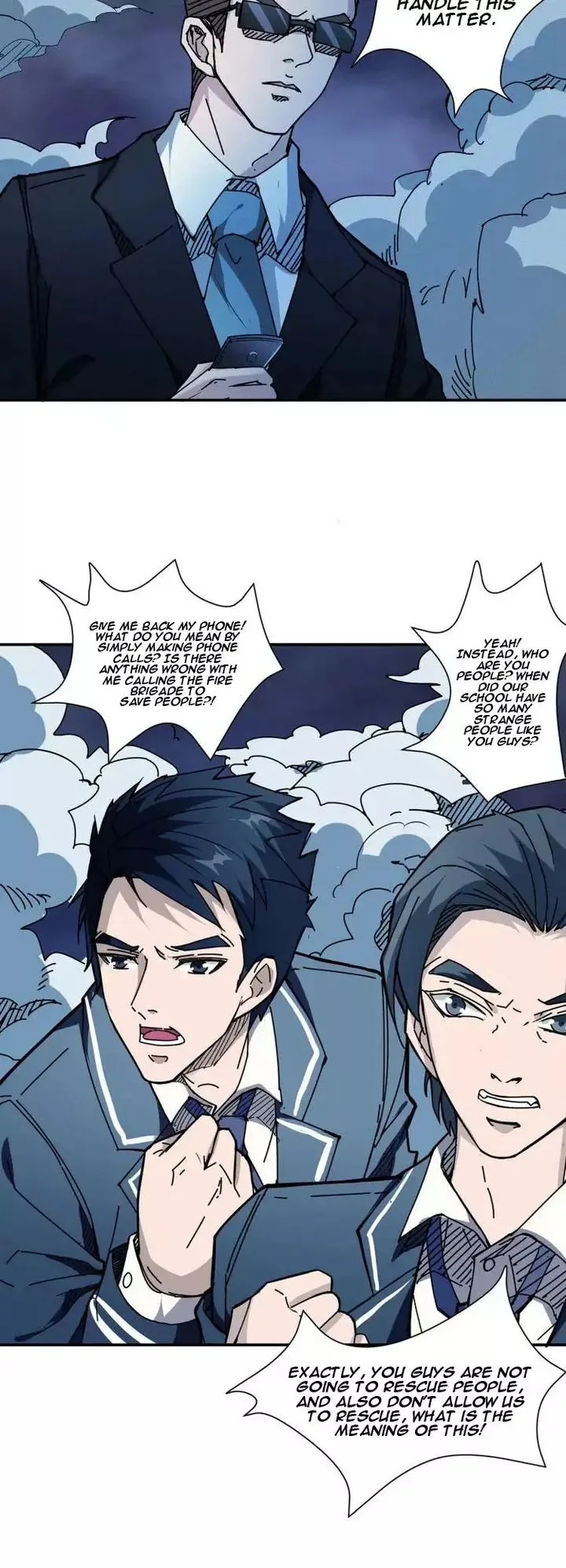 God Slayer Chapter 16 page 15