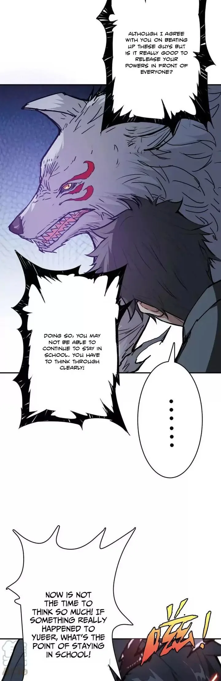 God Slayer Chapter 16 page 25