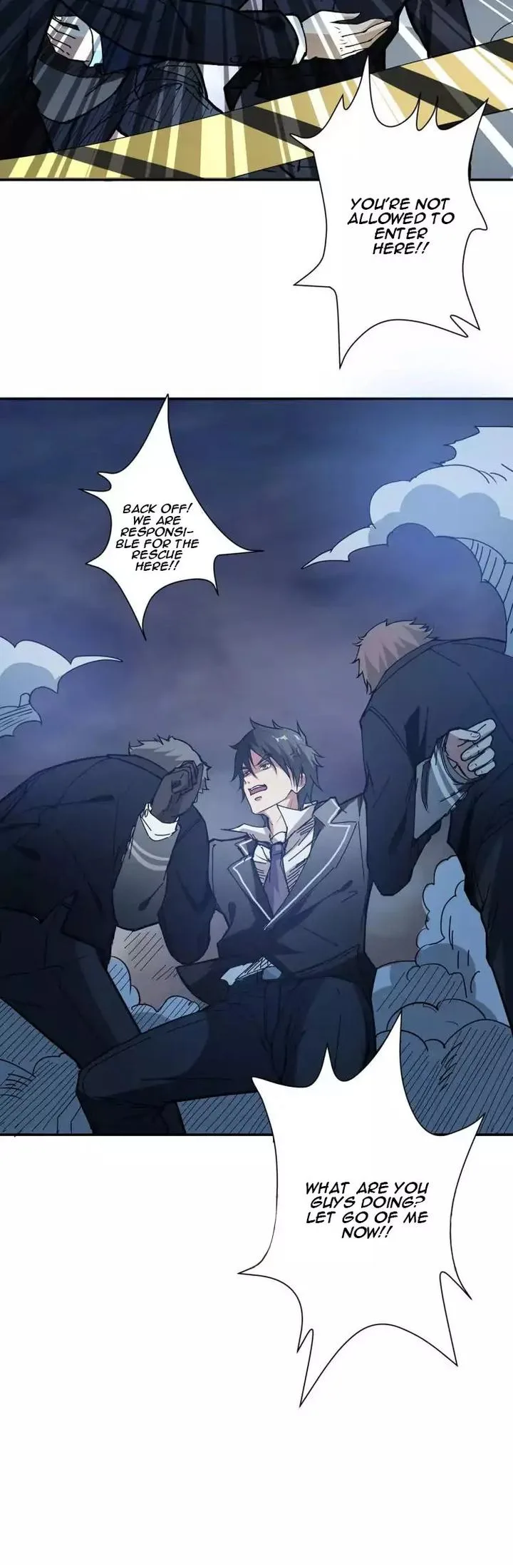 God Slayer Chapter 16 page 18