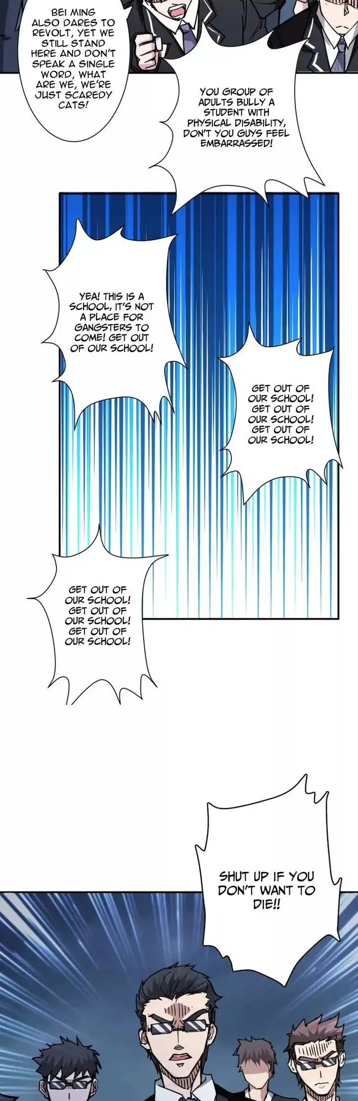 God Slayer Chapter 16 page 22