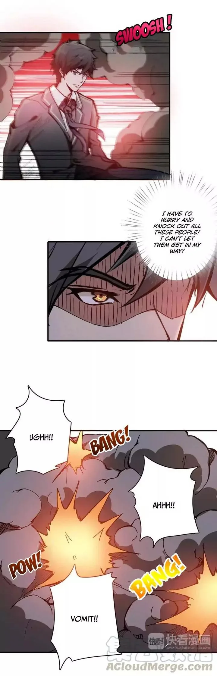 God Slayer Chapter 17 page 5
