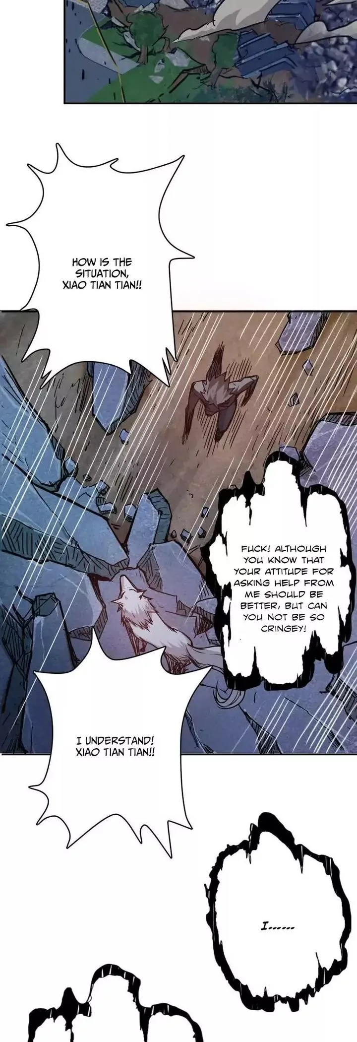 God Slayer Chapter 17 page 14