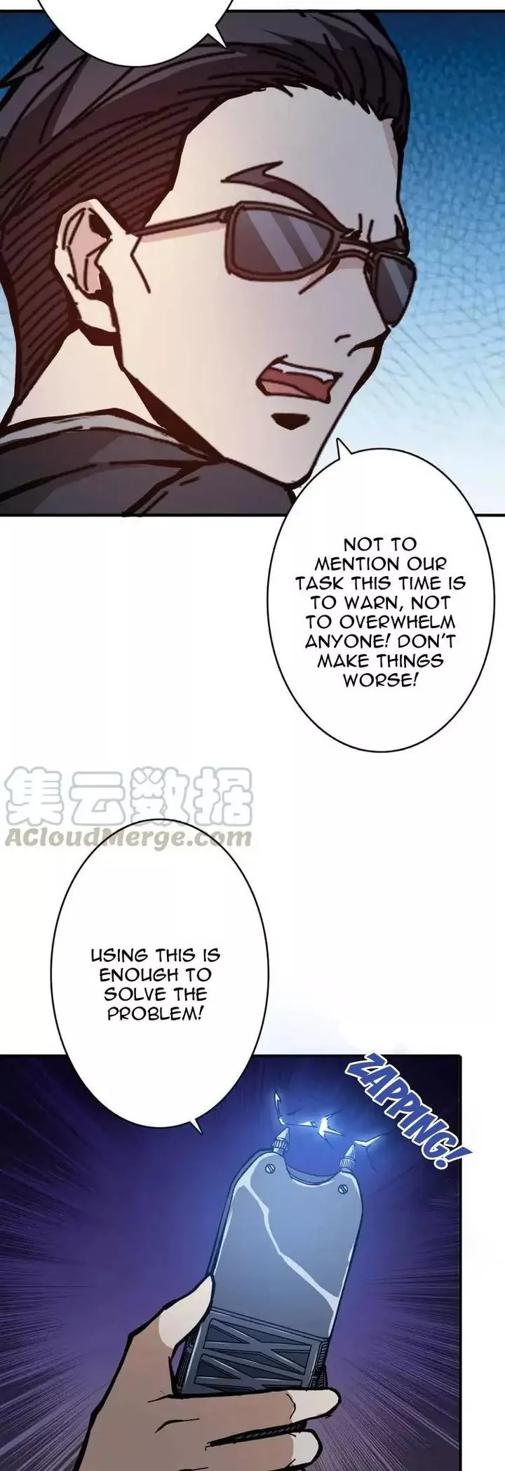God Slayer Chapter 17 page 8