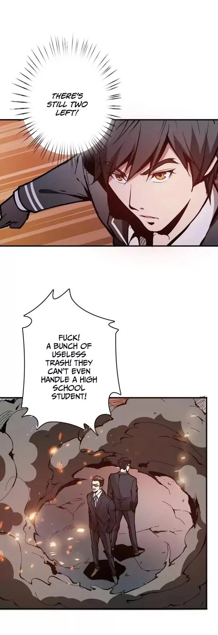 God Slayer Chapter 17 page 6