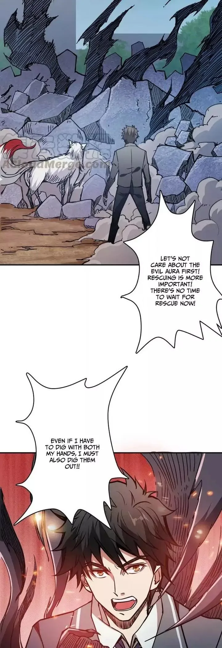 God Slayer Chapter 17 page 16
