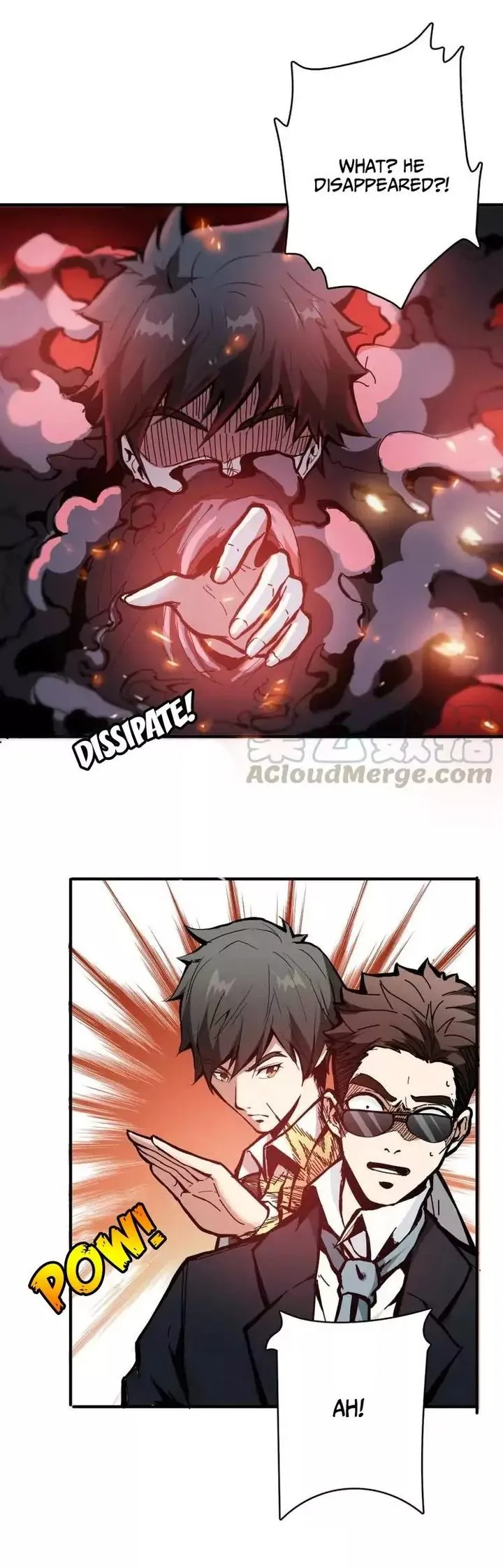God Slayer Chapter 17 page 3