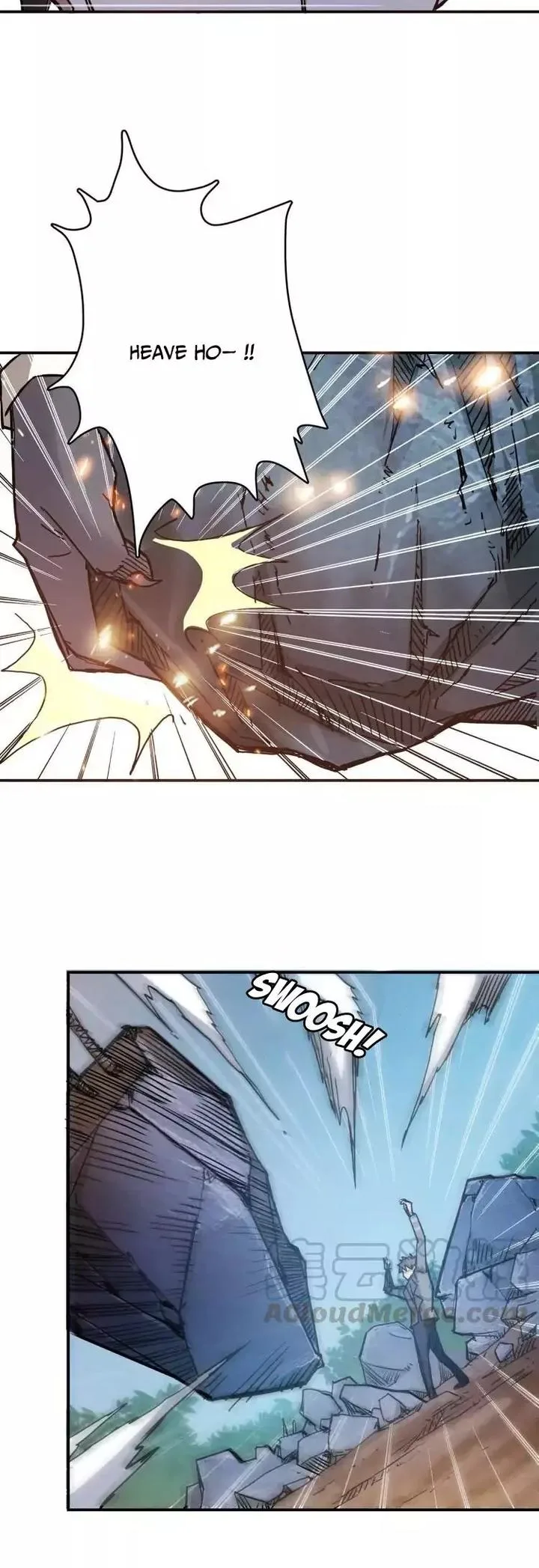 God Slayer Chapter 17 page 18