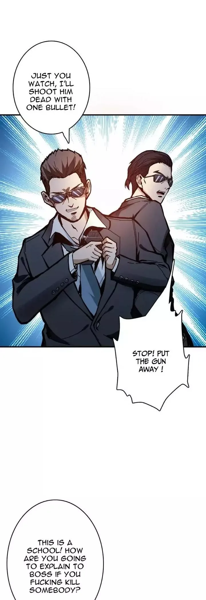 God Slayer Chapter 17 page 7
