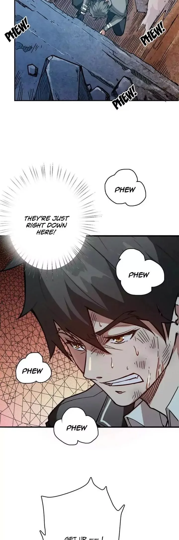 God Slayer Chapter 17 page 21