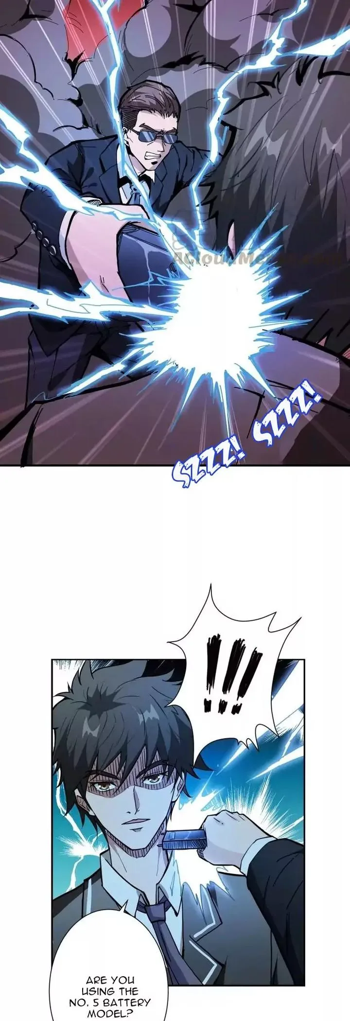 God Slayer Chapter 17 page 11