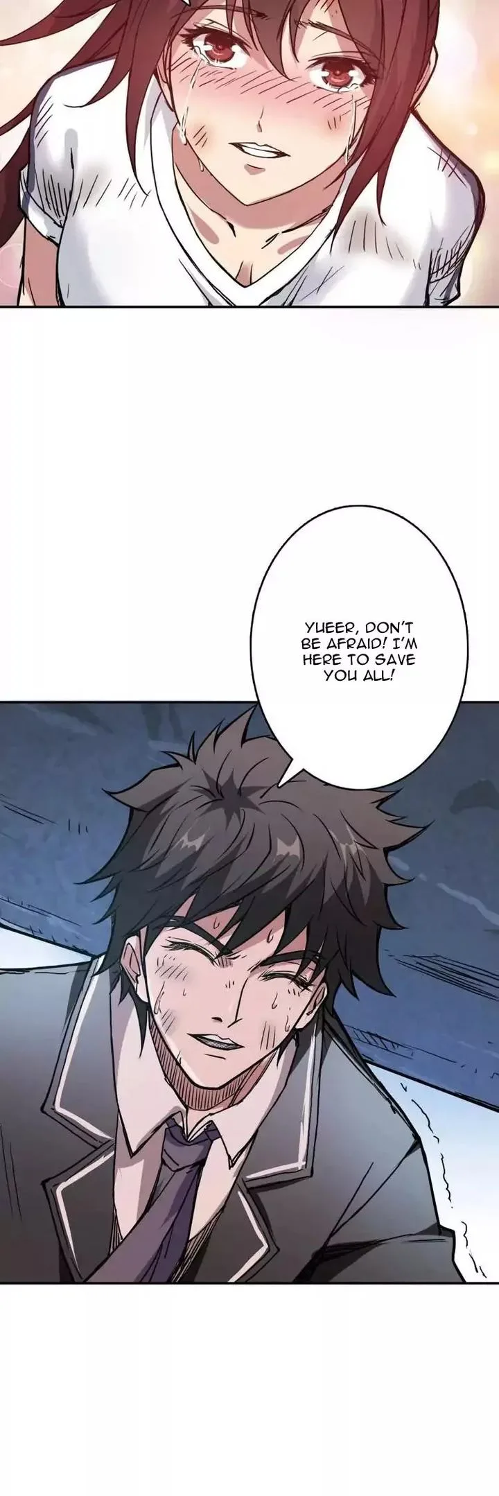 God Slayer Chapter 17 page 27