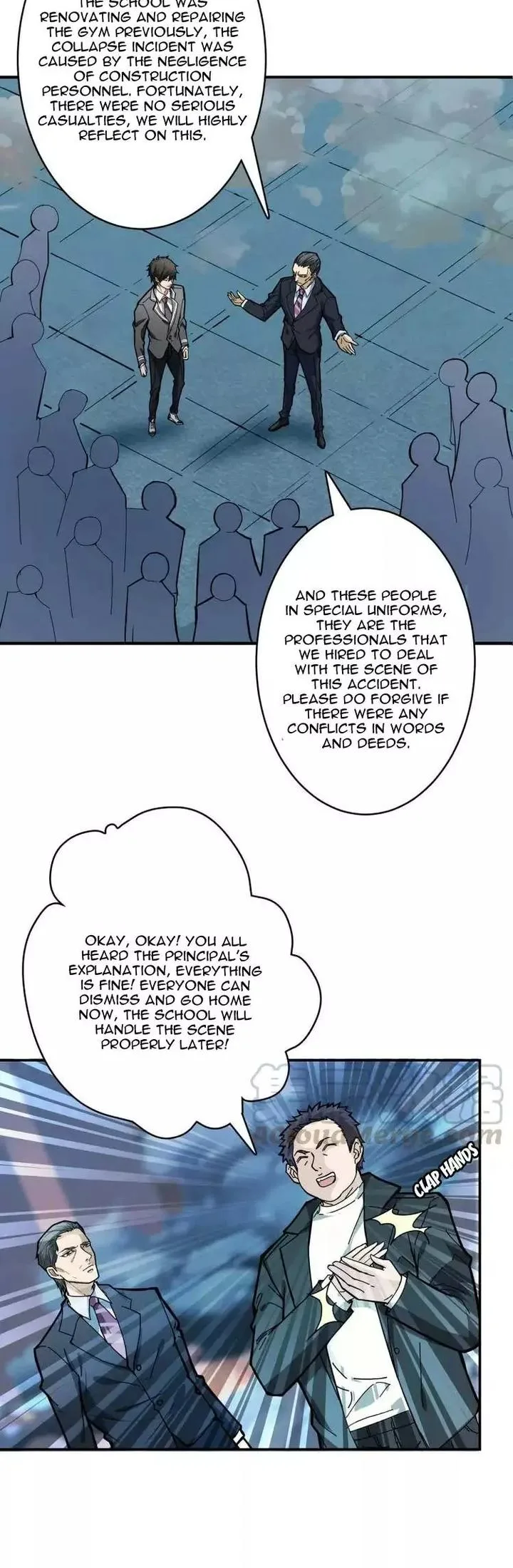 God Slayer Chapter 18 page 13