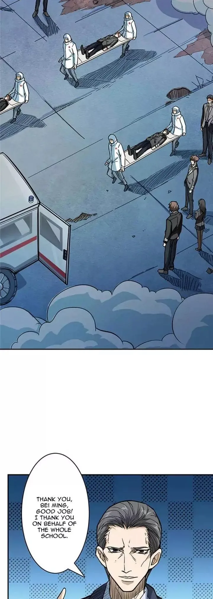 God Slayer Chapter 18 page 6