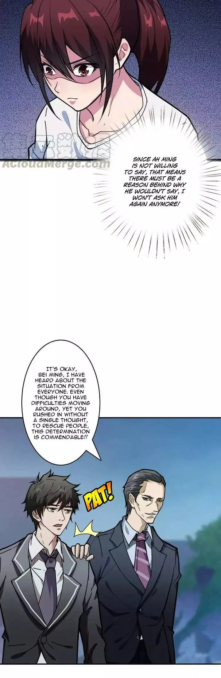God Slayer Chapter 18 page 11