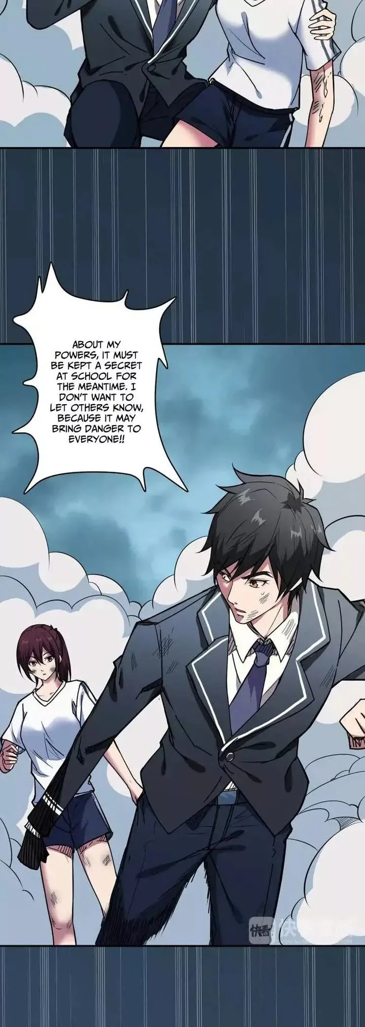 God Slayer Chapter 18 page 9