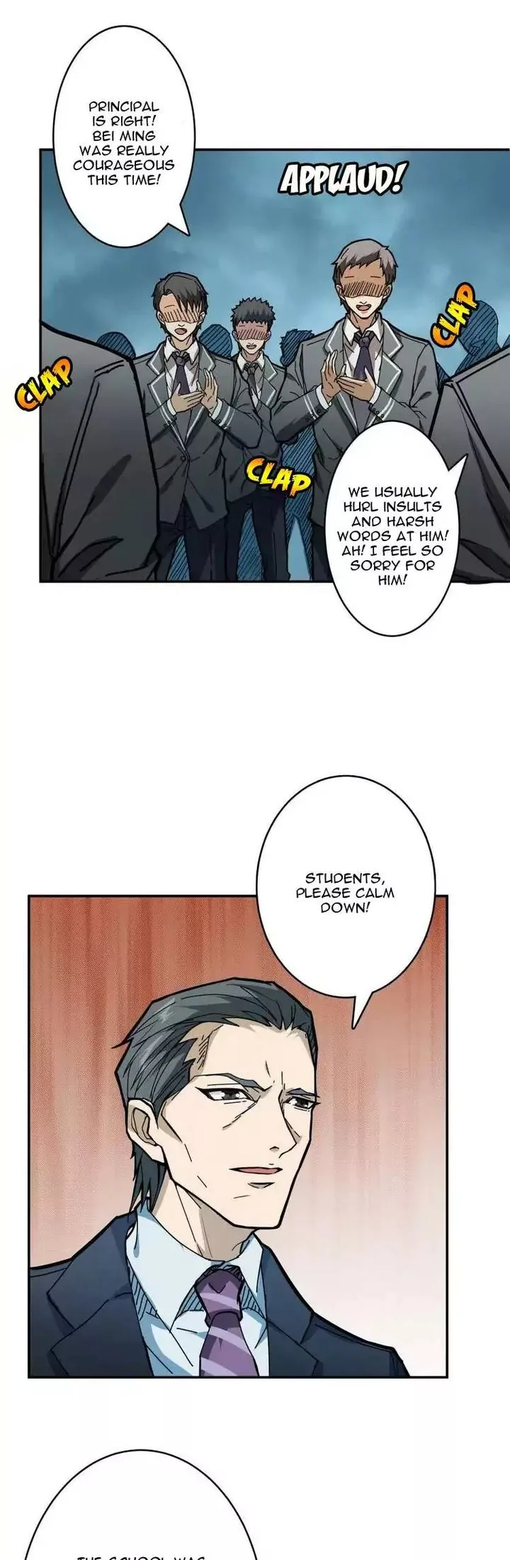God Slayer Chapter 18 page 12