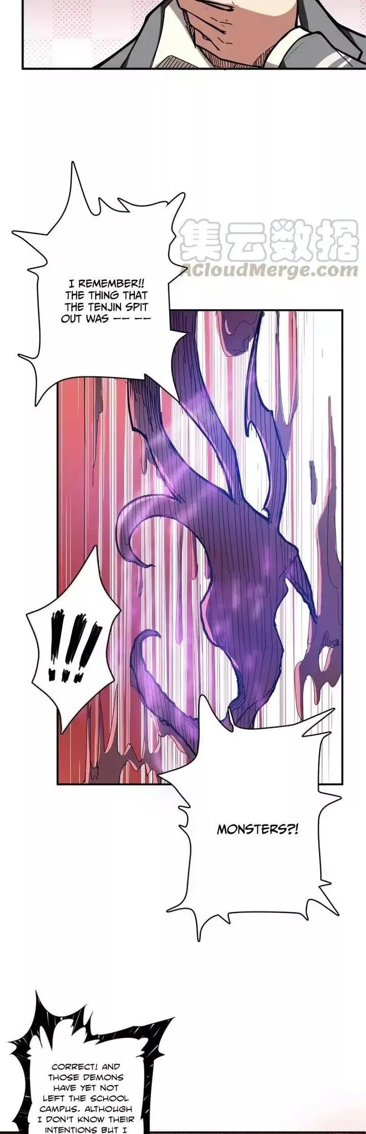 God Slayer Chapter 18 page 21