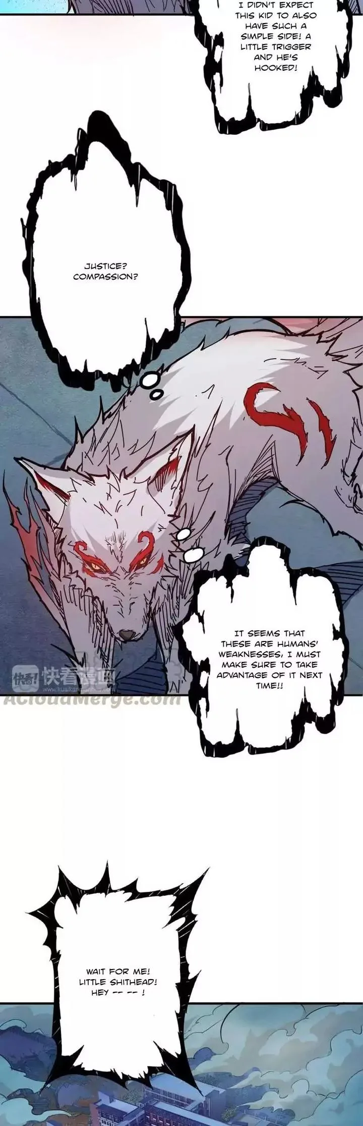 God Slayer Chapter 18 page 23