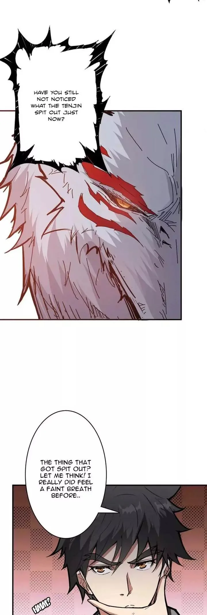 God Slayer Chapter 18 page 20
