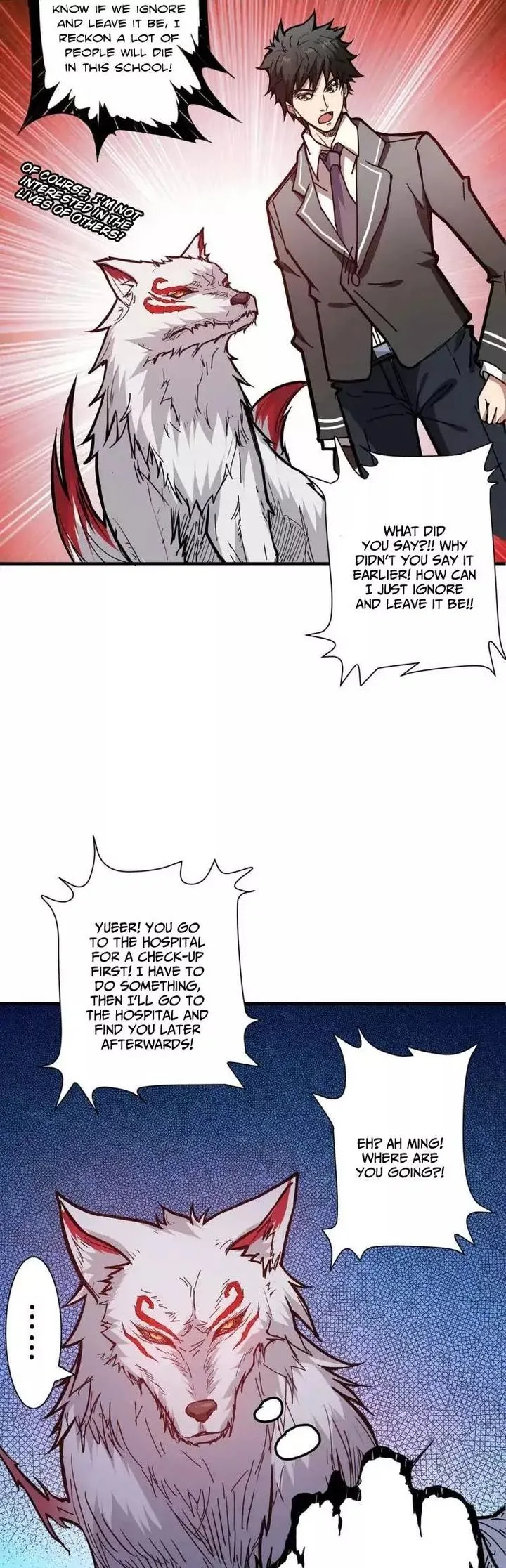 God Slayer Chapter 18 page 22