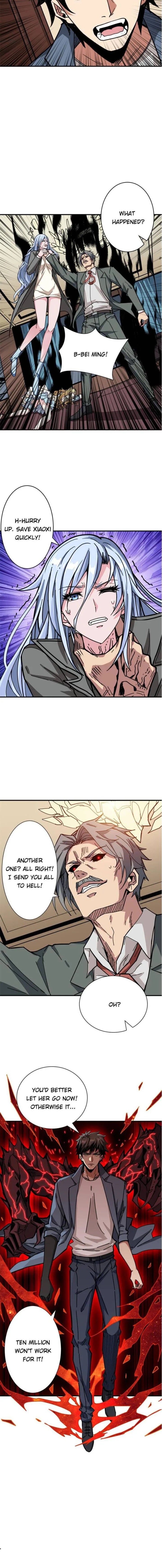 God Slayer Chapter 183 page 5