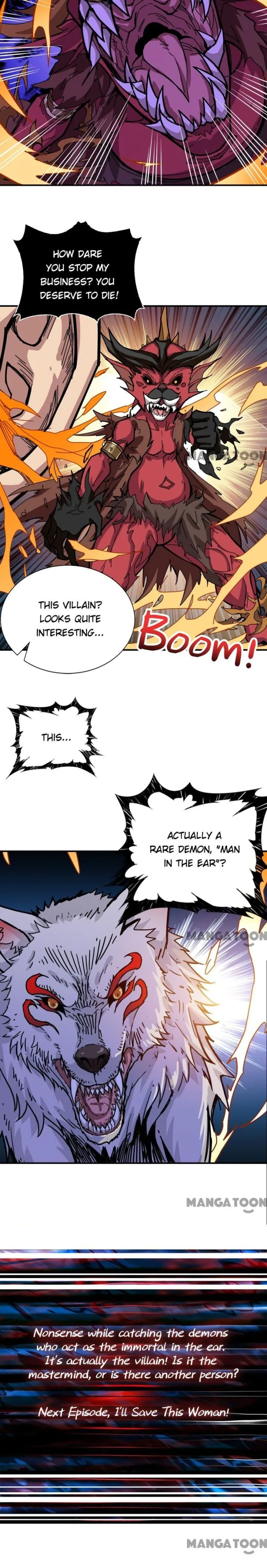God Slayer Chapter 184 page 4