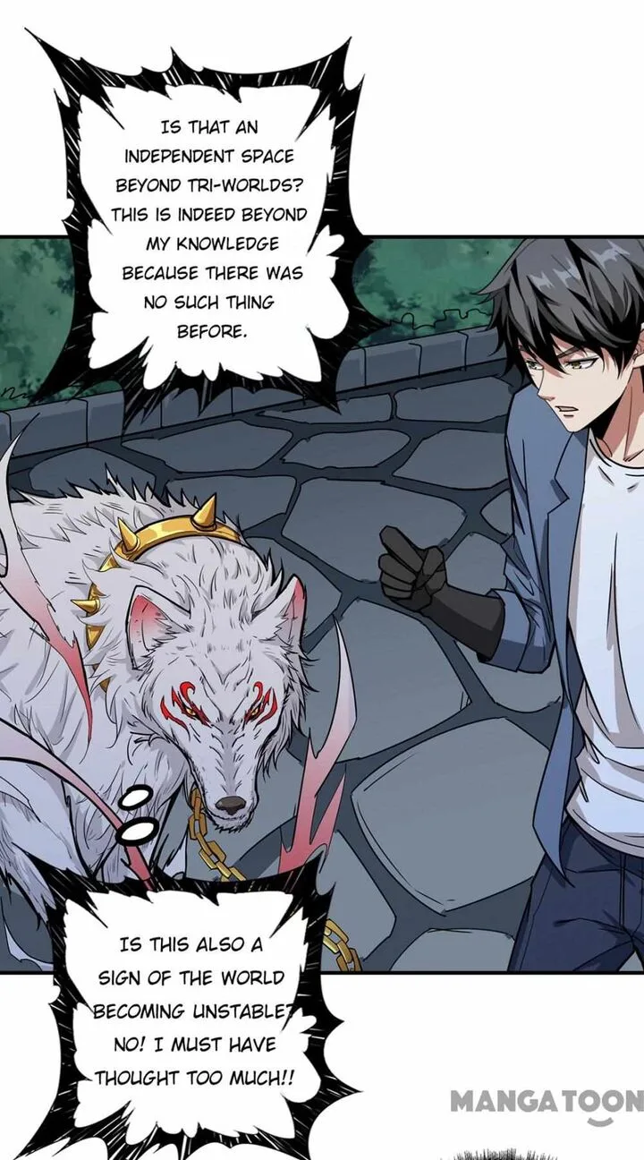 God Slayer Chapter 188 page 2