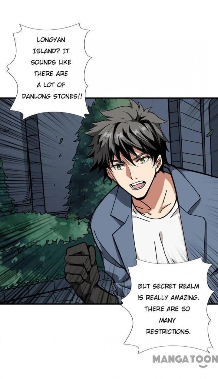 God Slayer Chapter 188 page 1