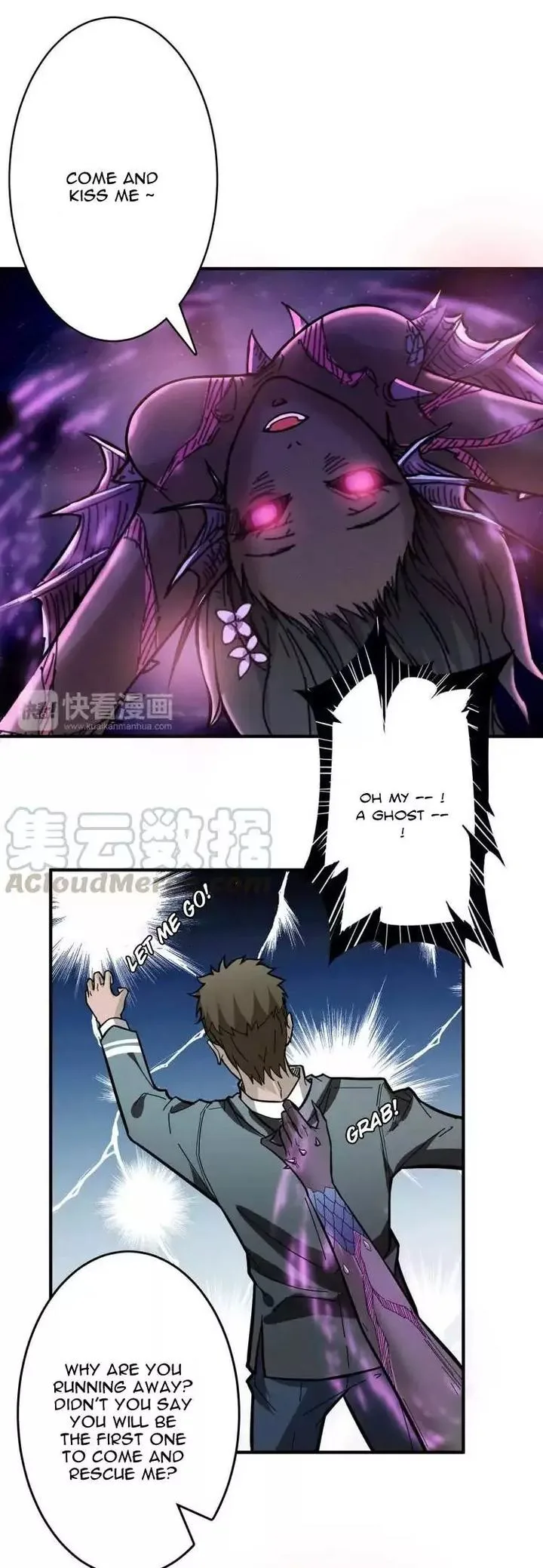 God Slayer Chapter 19 page 8