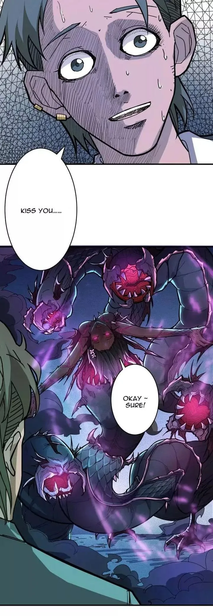 God Slayer Chapter 19 page 7