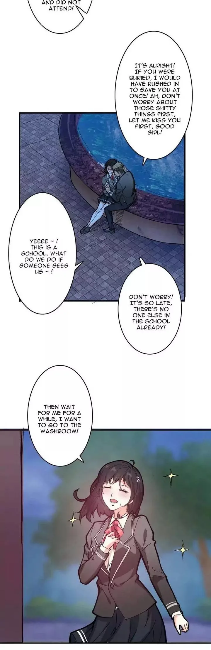 God Slayer Chapter 19 page 2