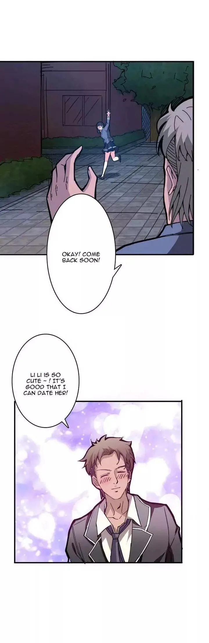God Slayer Chapter 19 page 3