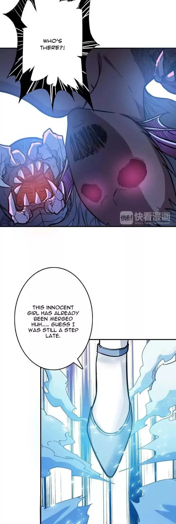 God Slayer Chapter 19 page 12