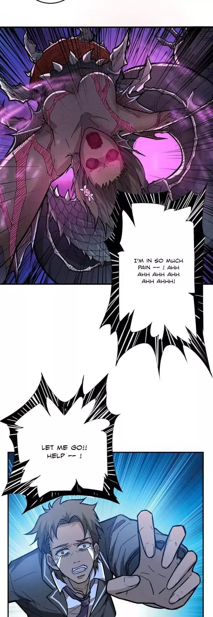 God Slayer Chapter 19 page 9